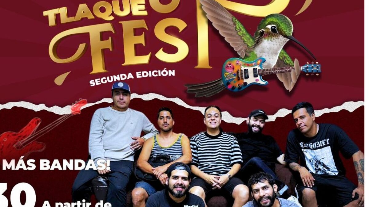 La Mugrosa Ska celebra 20 años de trayectoria en el TlaqueFest (Cortesía)