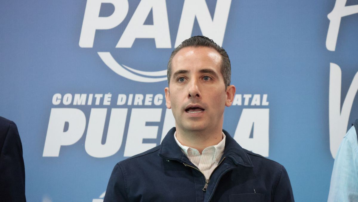 PAN Puebla cita a Pallares a comparecer | Agencia EsImagen