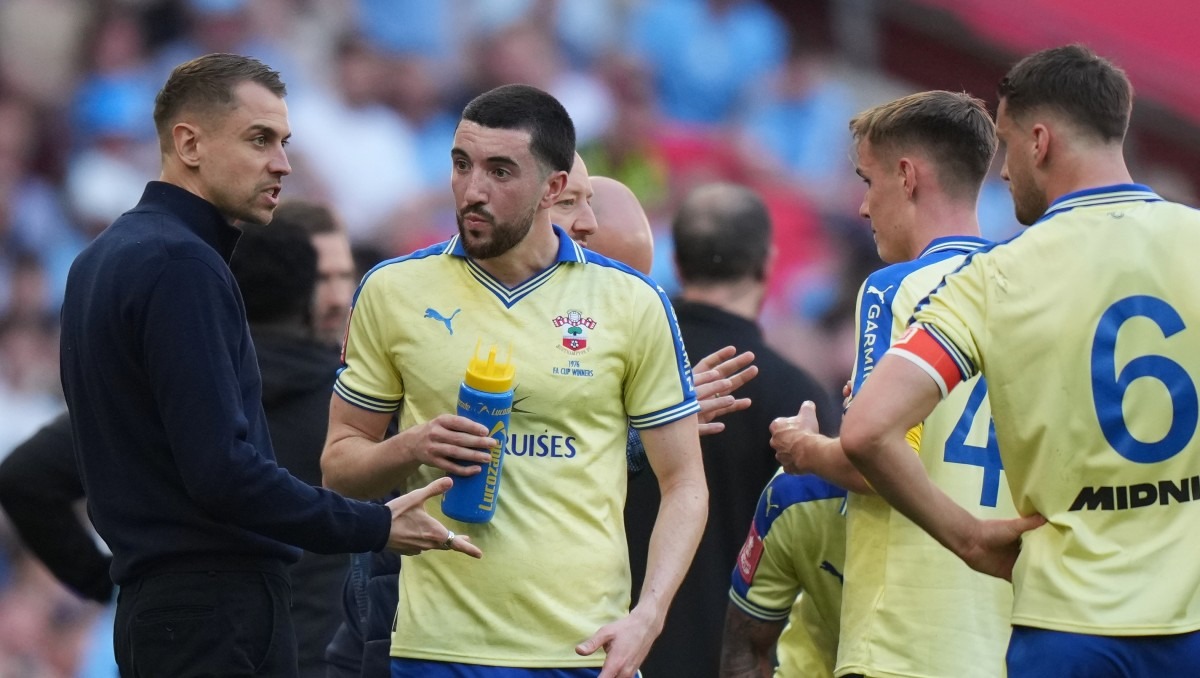 Panel de arbitraje rechaza apelación del Southampton por su expulsión de la Final de ascenso a la Premier League (AP)