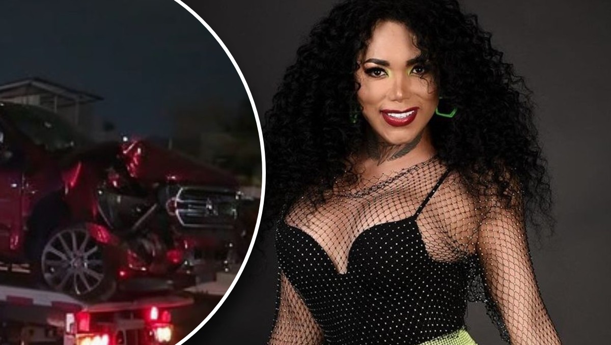 Paola Suarez reaparece tras accidente y confirma hospitalización. | FOTO: Archivo
