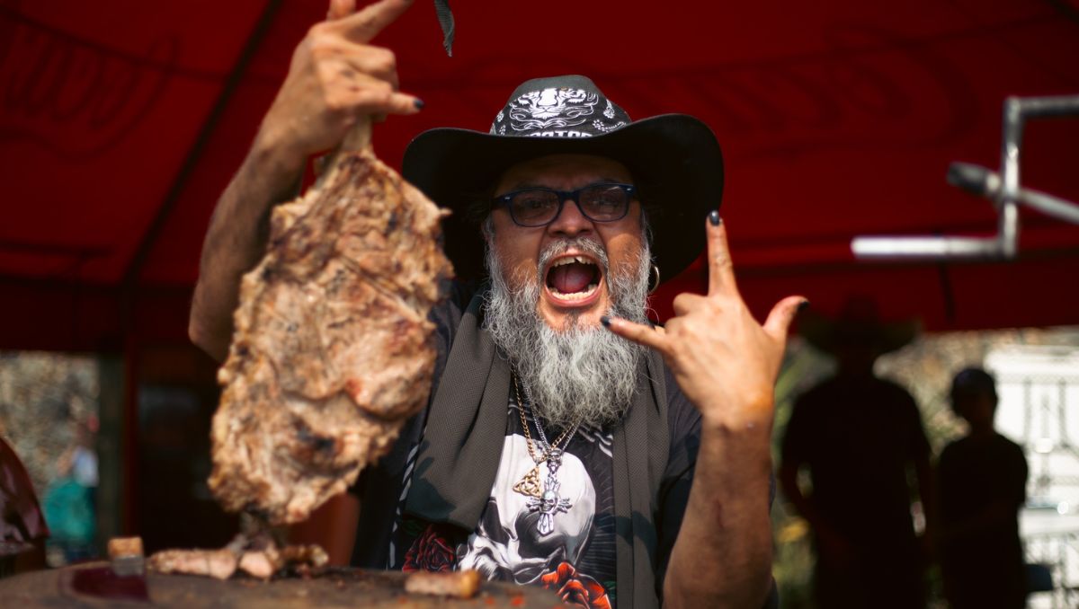 De las parrillas de León a la pantalla nacional: ¿Quién es Javier Lara 'La Chuleta Metalera', integrante de MasterChef México 2026? | Especial