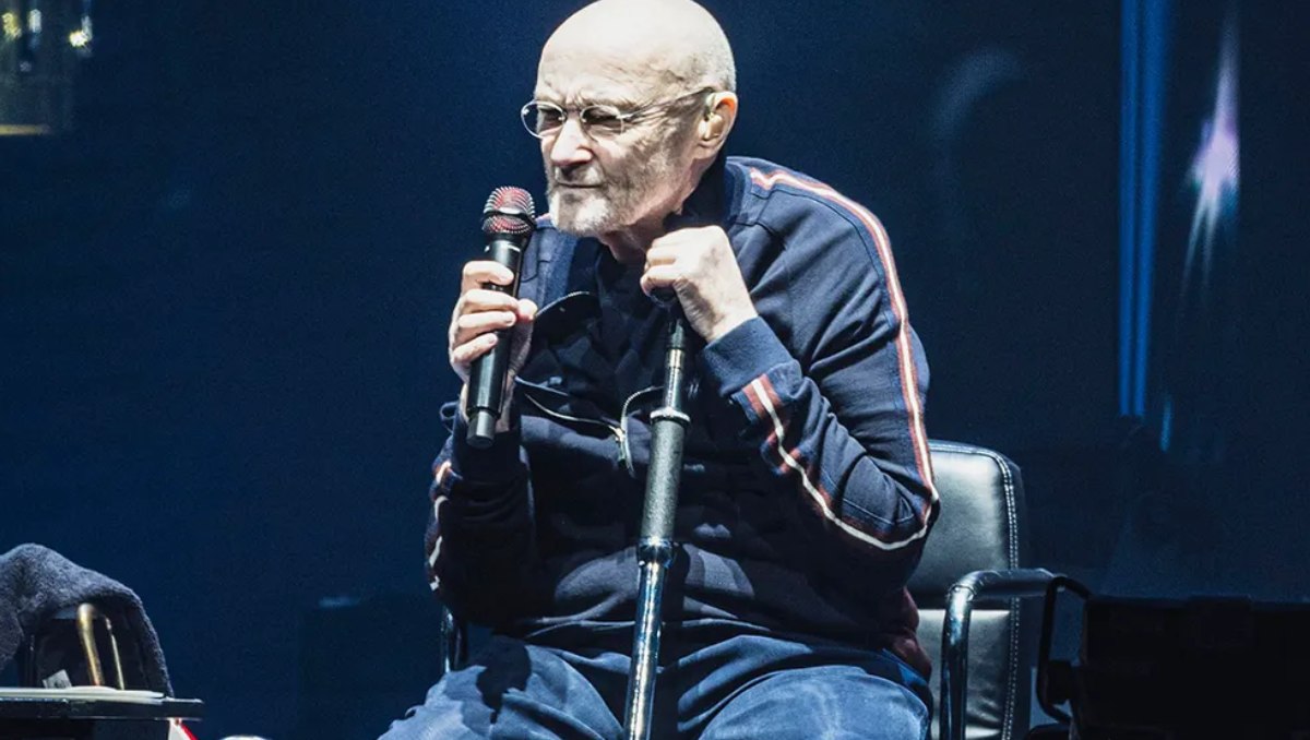Phil Collins reaparece públicamente tras complicaciones de salud; ¿qué enfermedad padece? (Especial)