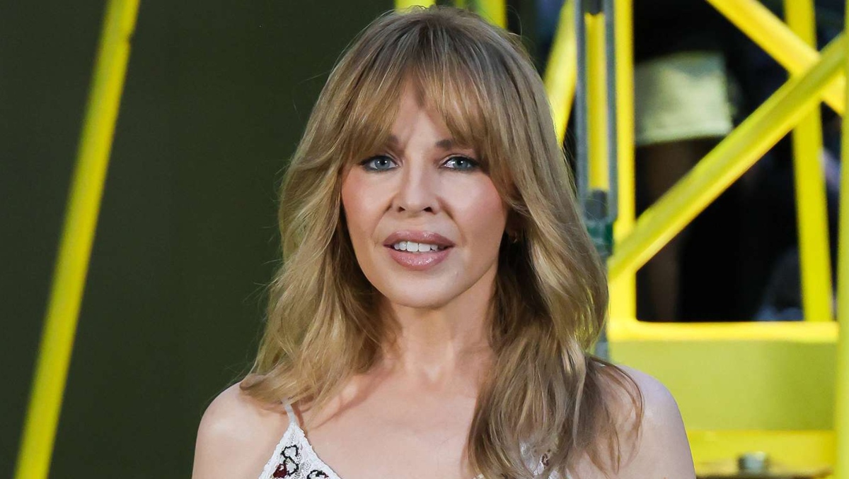 En la plataforma Netflix se encuentra el documental de la cantante Kylie Minogue | Foto: especial