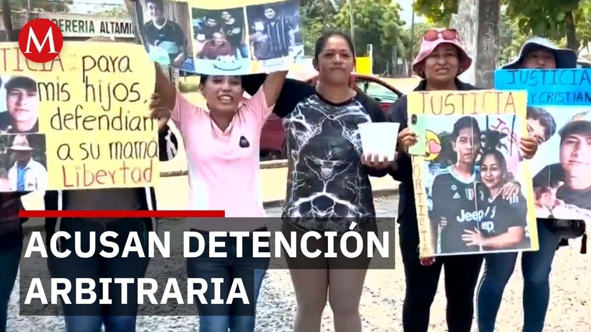 La policía estatal de Veracruz hiere a dos hermanos y la fiscalía los acusa de delincuentes