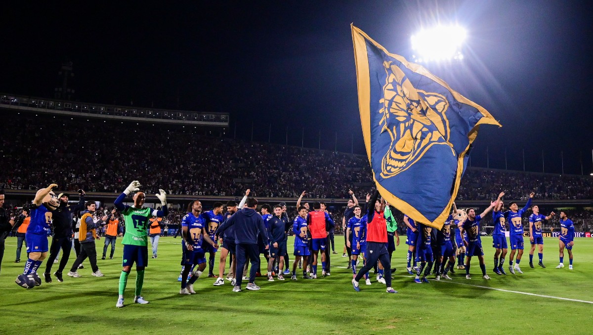 Pumas anuncia boletos agotados para la Final de vuelta de la Liga MX (Imago7)