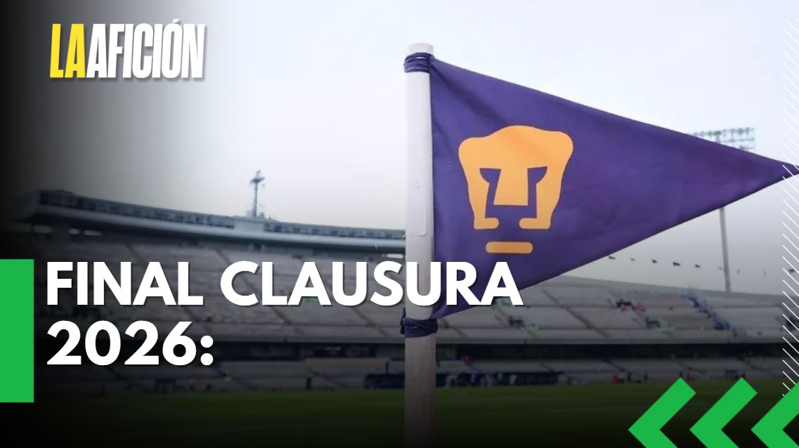 Pumas vs Cruz Azul, precios y venta de boletos Final 2026