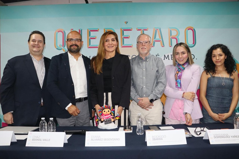 Querétaro busca sentar las bases de una industria cinematográfica sólida. | Foto: Especial