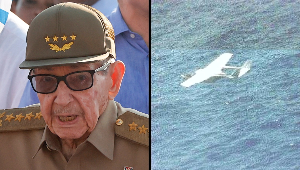 A Raúl Castro se le atribuye haber ordenado el derribo de avionetas de una organización de exiliados | Foto: EFE/Especial