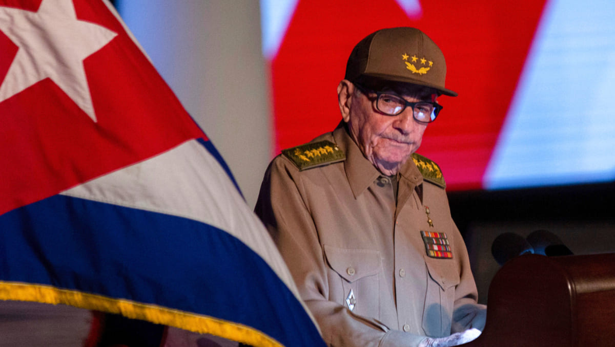 Raúl Castro dirigió a Cuba tras la salida de su hermano, Fidel Castro | AP