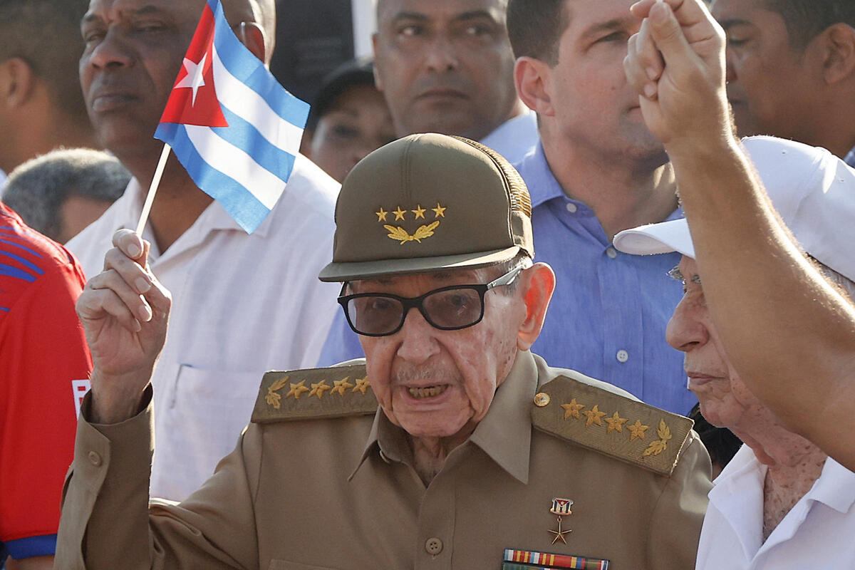 Raúl Castro, expresidente de Cuba acusado por EU de  asesinato y conspiración para matar. | Foto: EFE
