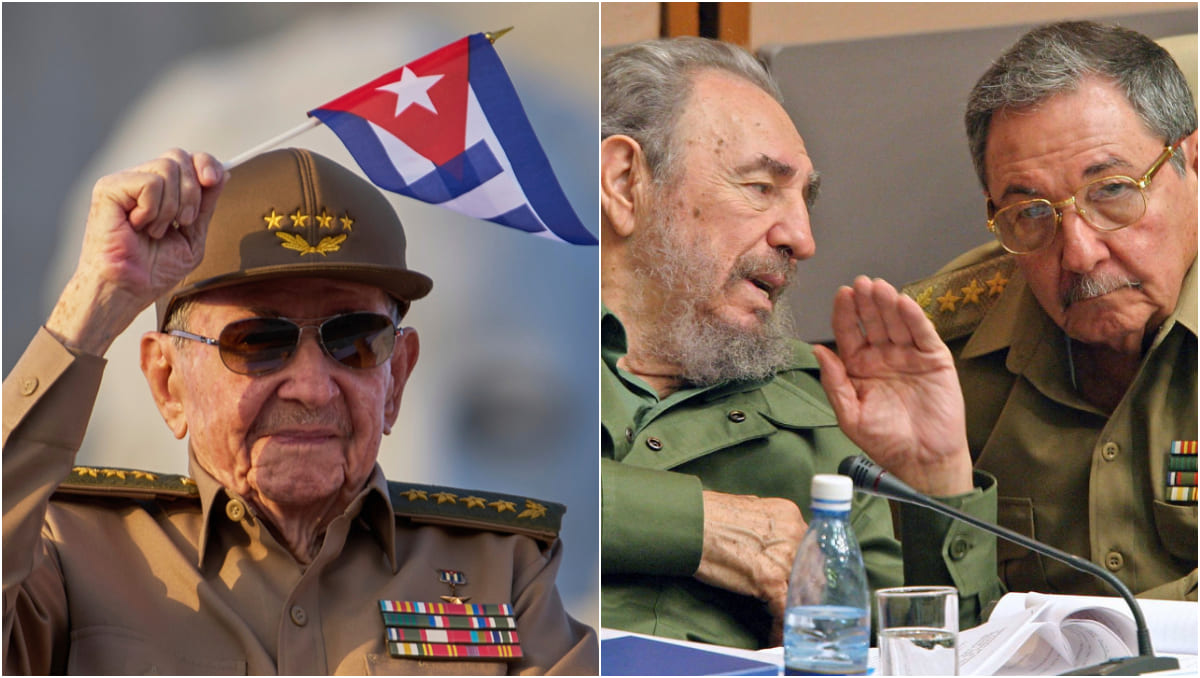 Raúl Castro es una de las figuras más reconocidas de la Revolución Cubana. (AP | AFP)