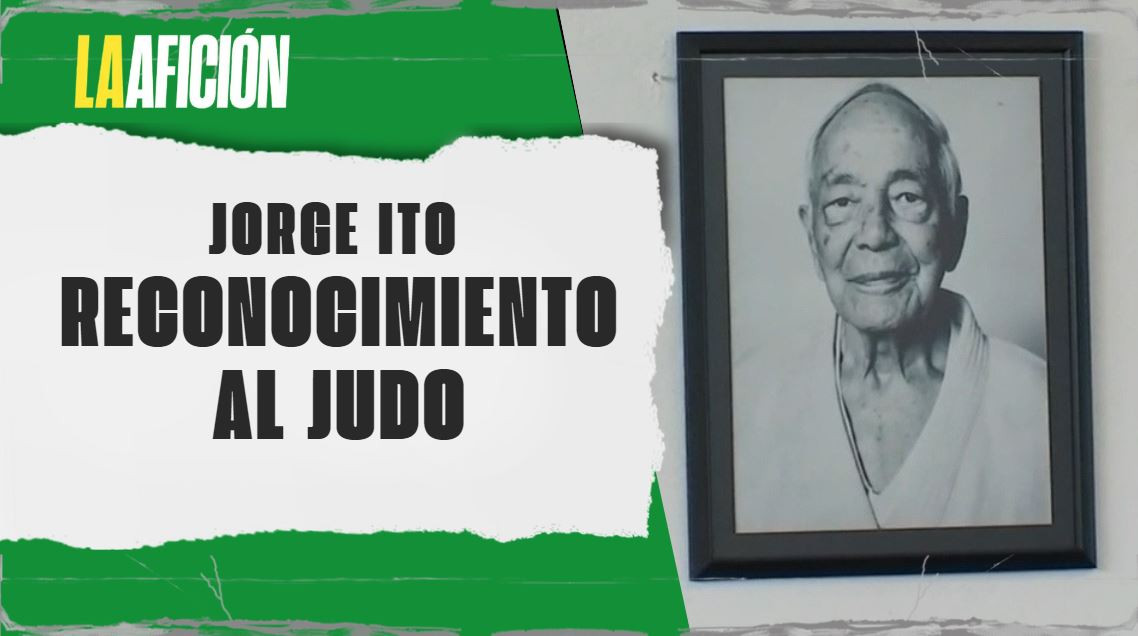 Reconocimiento post mortem a Jorge Ito | La otra visión del deporte