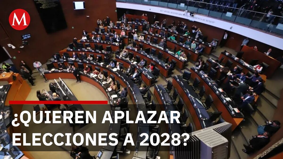 Segob busca aplazar elección judicial hasta 2028; entrega reforma al Senado