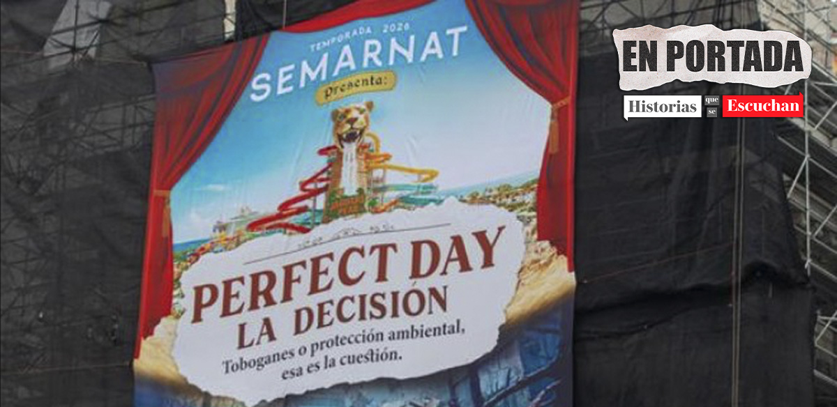 Semarnat rechaza 'Perfect Day' en Mahaual