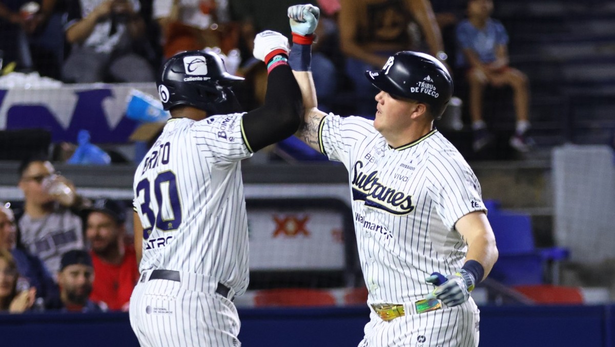 Sultanes de Monterrey celebran su 87 aniversario de tradición en la LMB (Roberto Alanis)