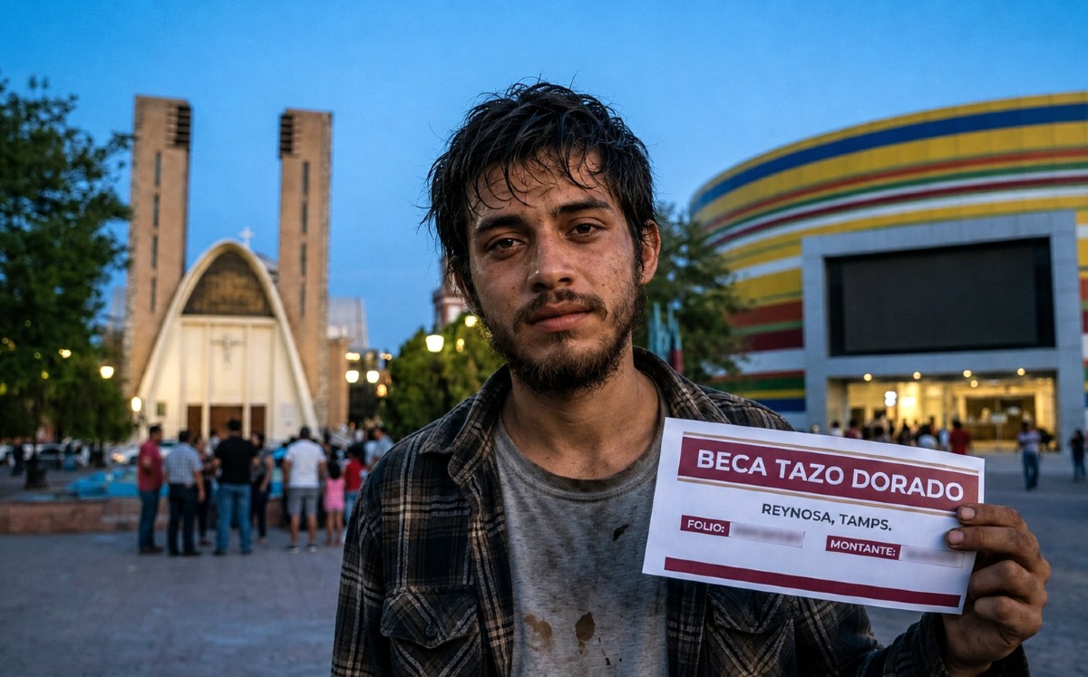 “Tazo Dorado”: el programa de Reynosa que busca rescatar a jóvenes de las adicciones