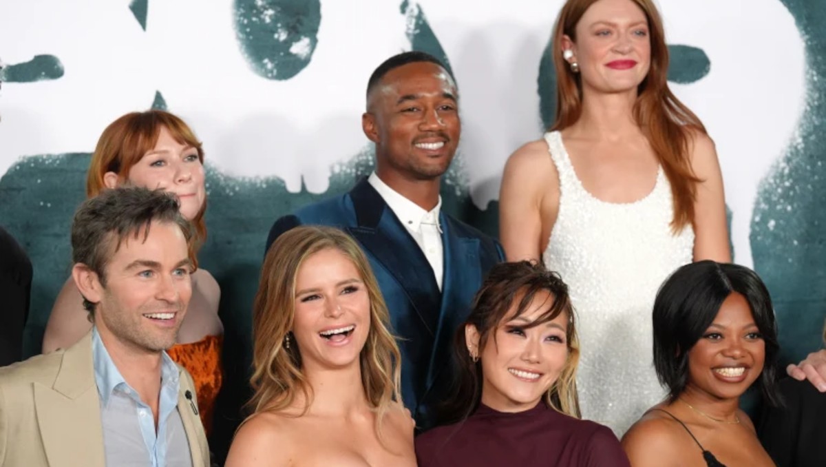 The Boys Temporada 5: El reparto. | FOTO: AP
