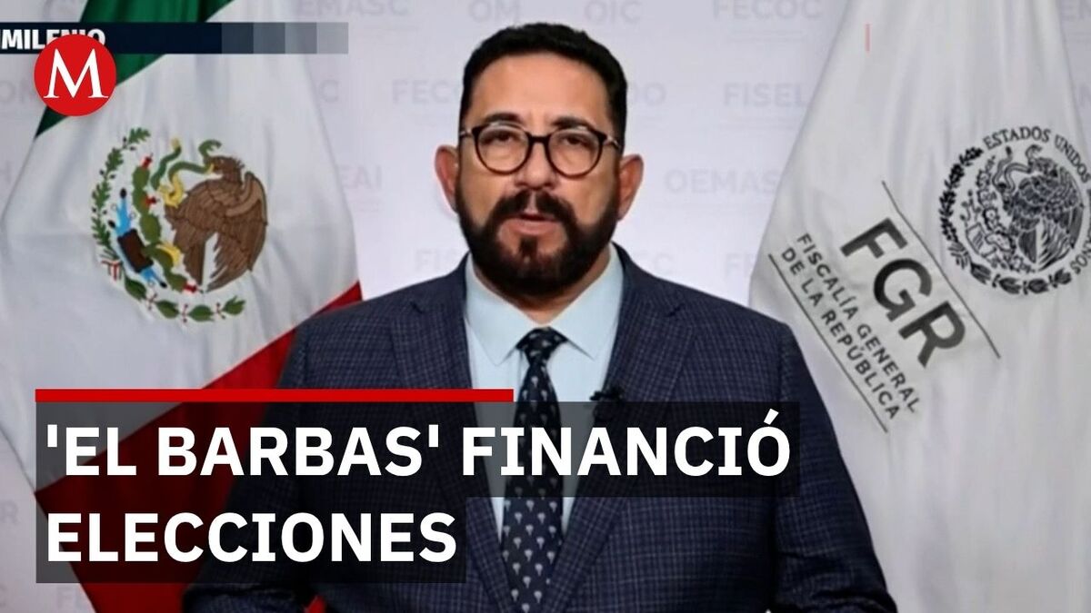 Ulises Lara afirma que 'El Barbas' financió elecciones en ocho municipios de Morelos