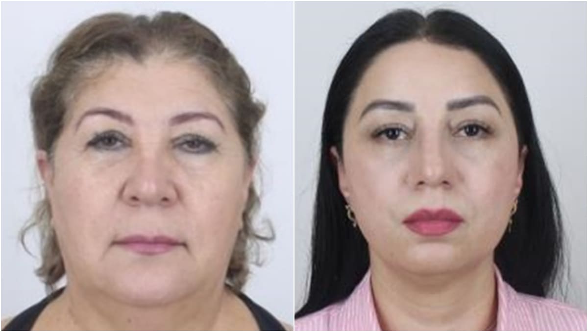 Se trata de las únicas dos mujeres incluidas en la reciente sanción de Estados Unidos | Departamento del Tesoro