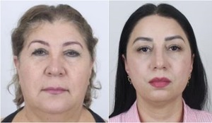 Se trata de las únicas dos mujeres incluidas en la reciente sanción de Estados Unidos | Departamento del Tesoro