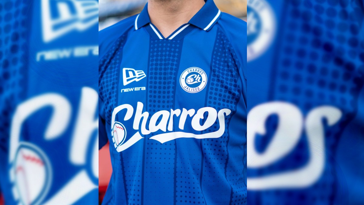 Uniforme de futbol soccer de Charros de Jalisco. (Especial)