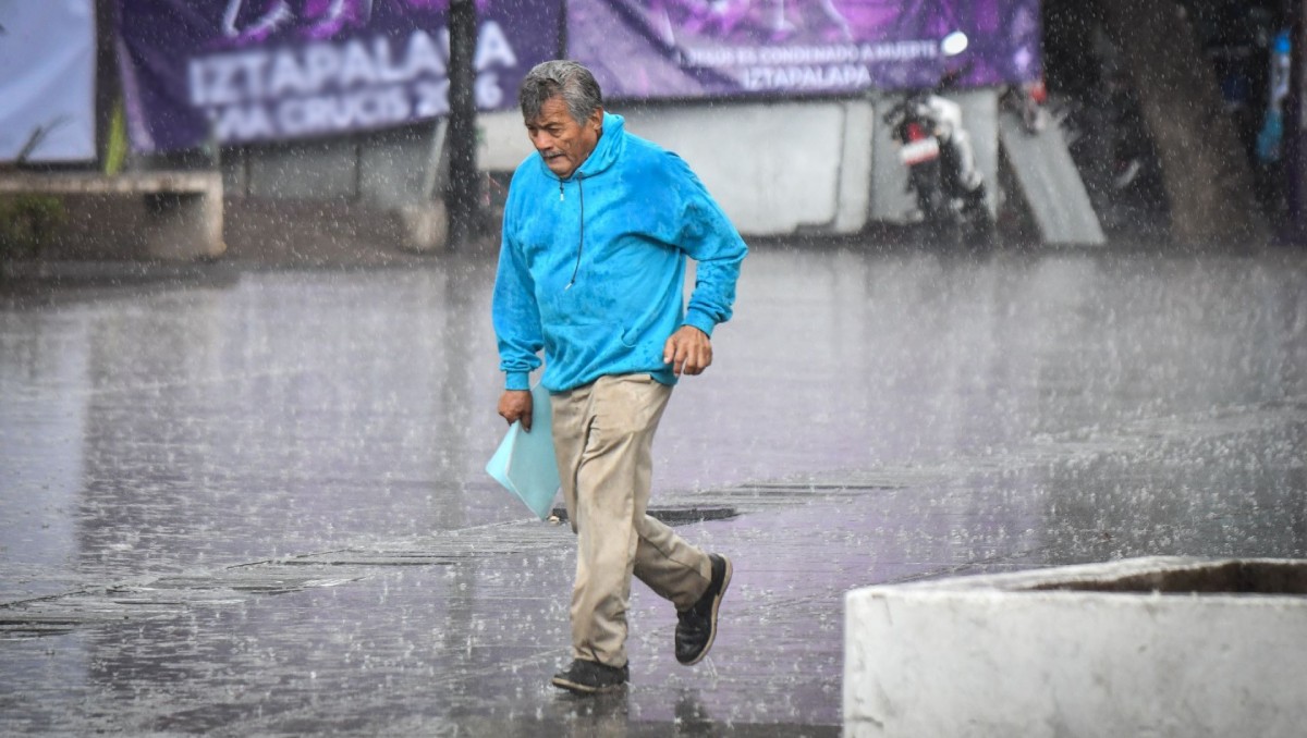 Varios estado serán afectados por las precipitaciones. | Cuartoscuro