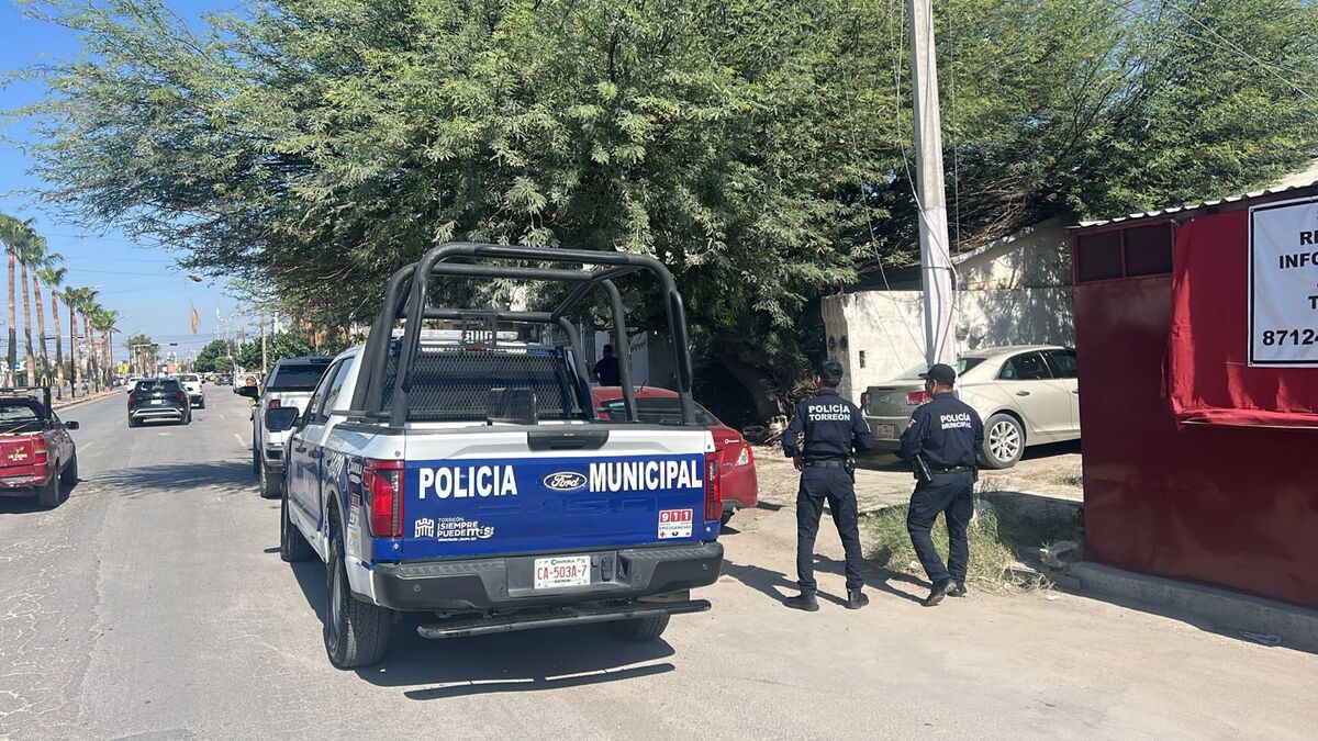 La víctima señaló que escuchó un ruido en su casa y, al salir, vio al adolescente jalando el tanque de gas. | Especial
