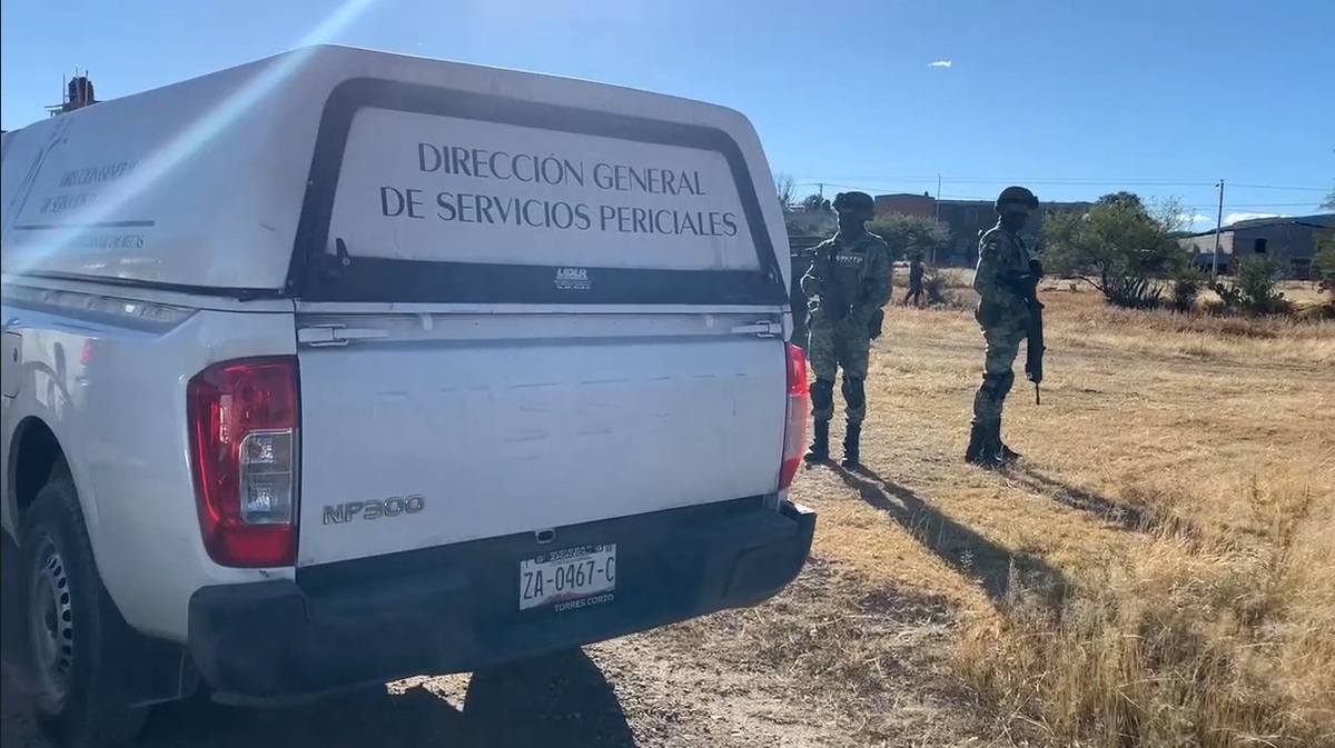 Violencia en frontera Zacatecas-Jalisco: enfrentamiento en auditorio municipal | Captura
