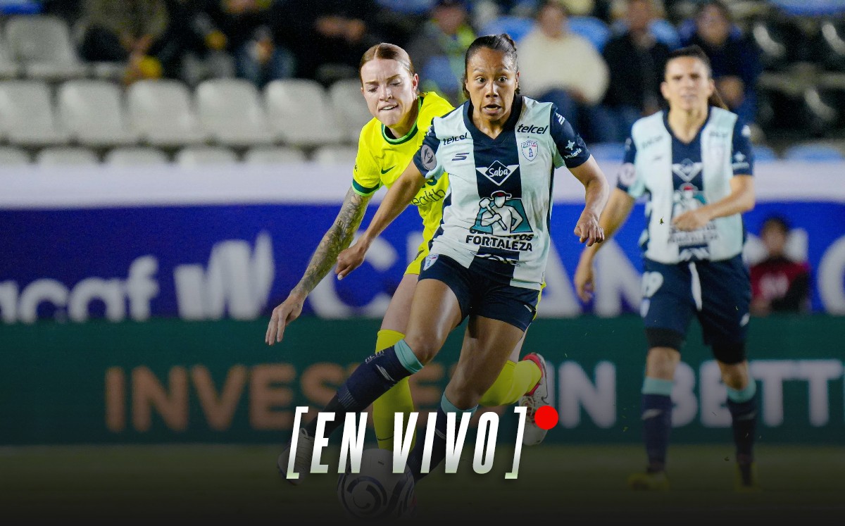 Washington Spirit vs. Pachuca EN VIVO. Semifinal Concacaf W Champions Cup 2026 (Imago7)