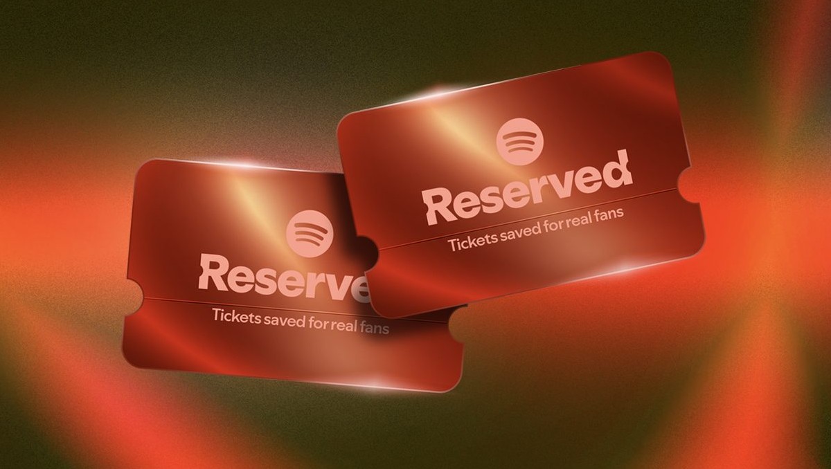 Spotify Reserved: requisitos para obtener boletos a conciertos- Grupo  Milenio