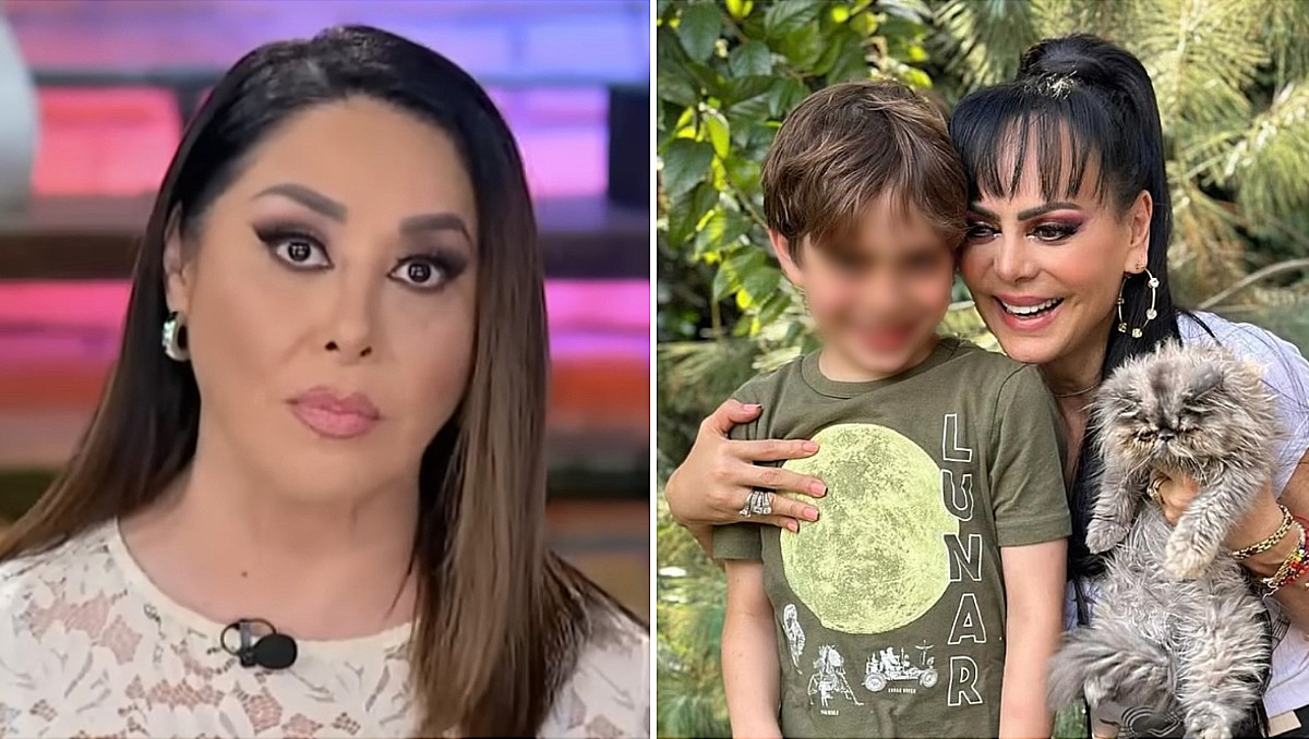 Addis Tuñón es nombrada la nueva tutriz del hijo de Julián Figueroa e Imelda Tuñón | De Primera Mano - IG: @maribelguardia