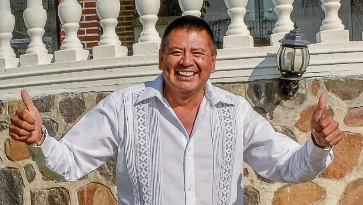 Agustín Toledano, alcalde de Atlatlahucan, fue detenido con la Operación Enjambre. | Foto: Facebook