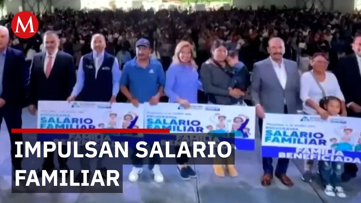 Atizapán entrega el Salario Familiar a miles de hogares para gastos básicos