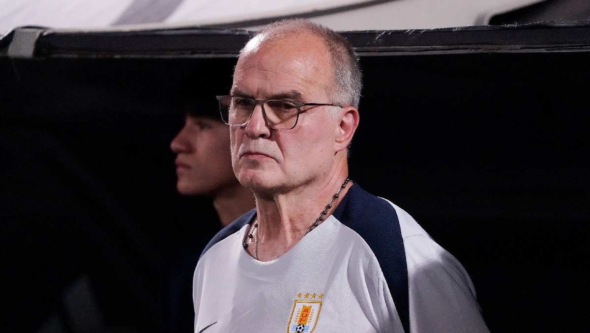Bielsa da pistas sobre su futuro con Uruguay (Imago7)