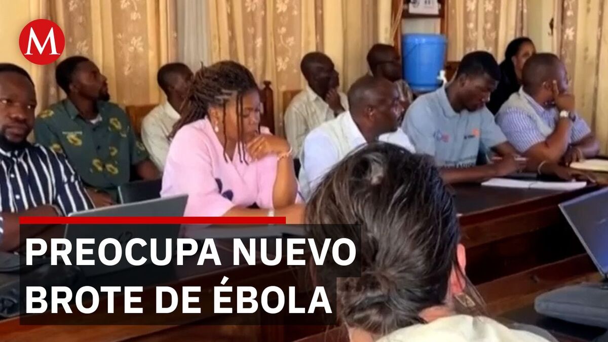 El brote de ébola resurge a kilómetros de distancia de su epicentro original