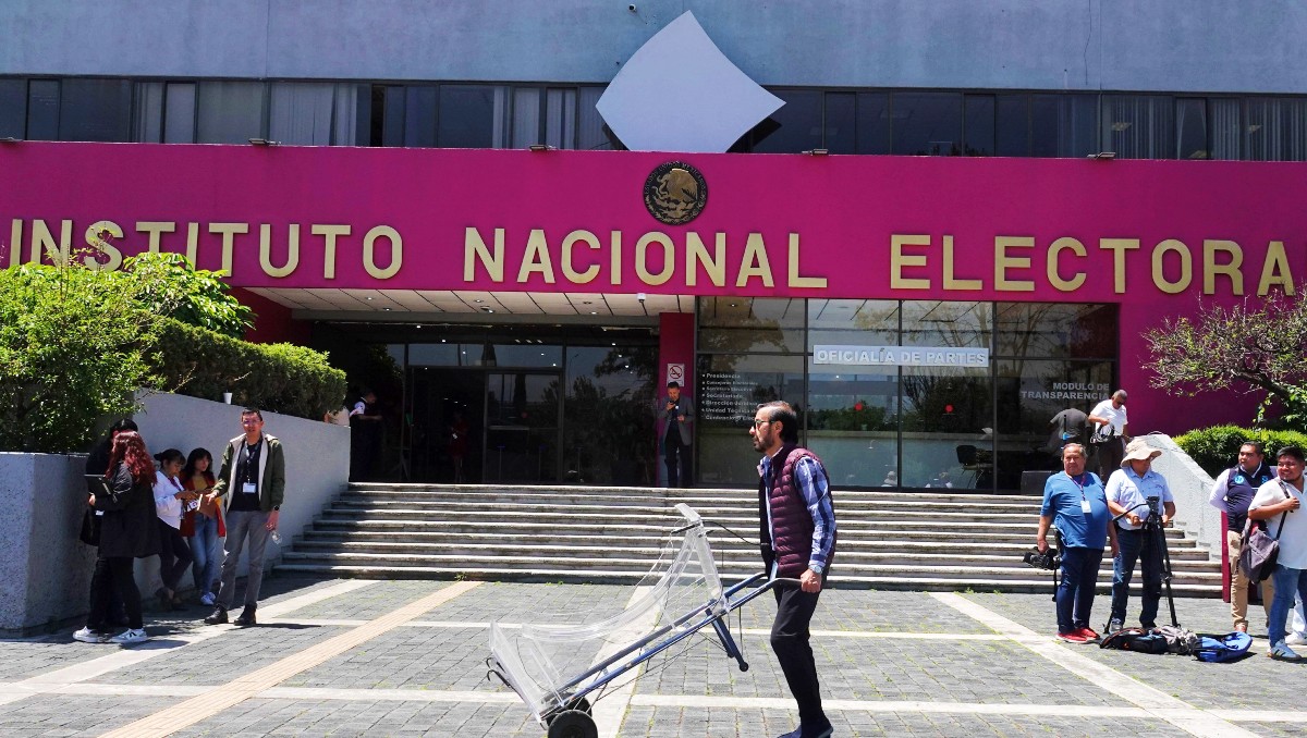 En las campañas de 2024, el INE señaló que las autoridades no estaban entregando información para rastrear irregularidades. | Foto: Cuartoscuro