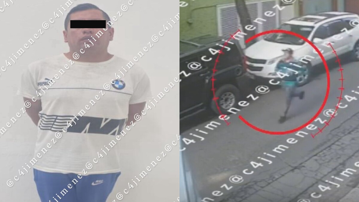 De acuerdo con Carlos Jiménez, el detenido ayudó a desaparecer la ropa utilizada por los agresores. | Carlos Jiménez