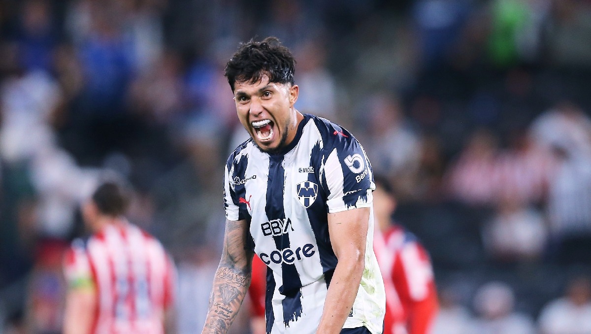 Carlos Salcedo Rayados (Imago7)
