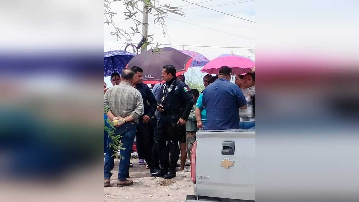 En Coahuila, bloquean carretera en San Pedro por falta de agua. | Milenio Policía.