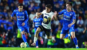 Cruz Azul y Pumas prefirieron no hacerse daño y firmaron el empate sin goles en la Final ida del Clausura 2026 de la Liga MX