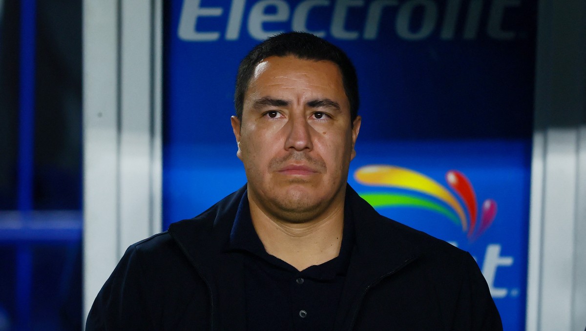 Efraín Juárez critica a Cruz Azul por quejarse el árbitraje; para él ha sido el equipo que más se ha beneficiado (Reuters)