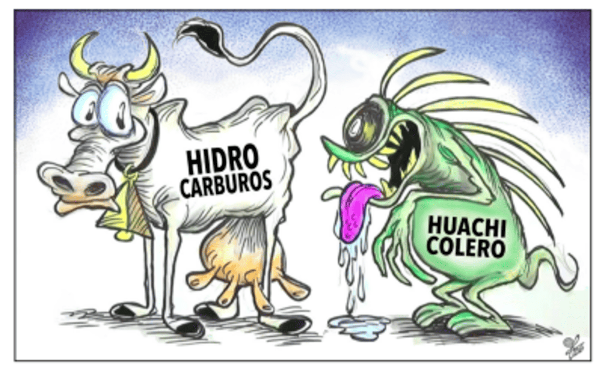 El chupacabras en Allende