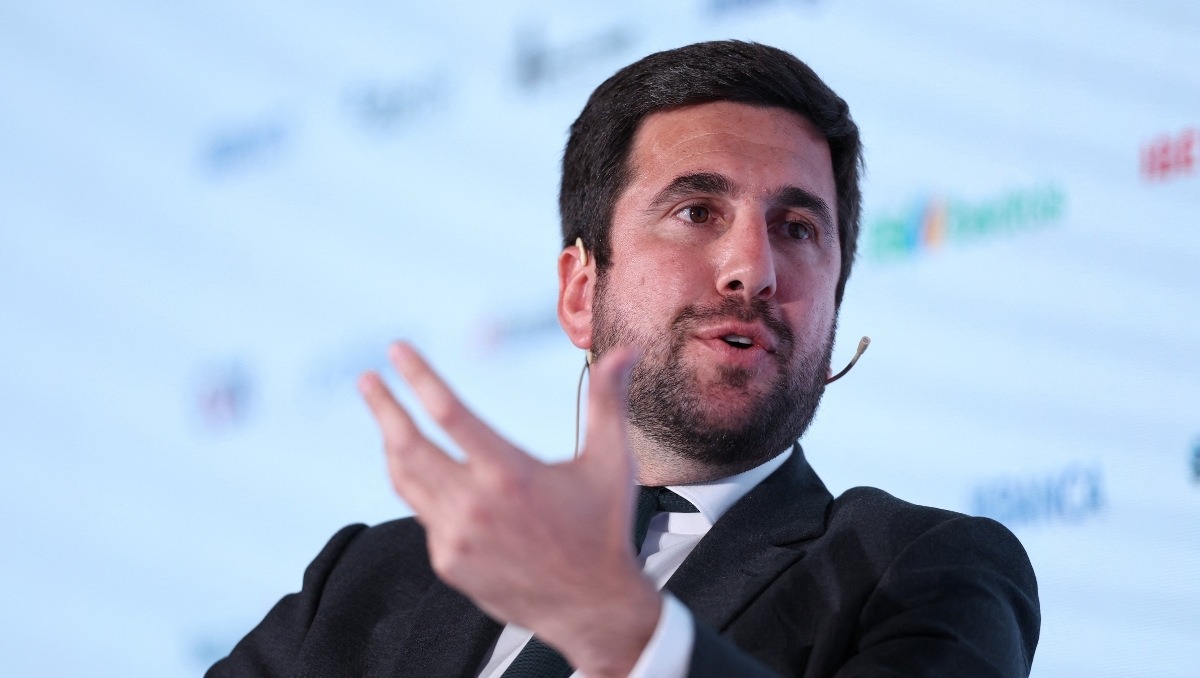 Enrique Riquelme (Reuters)