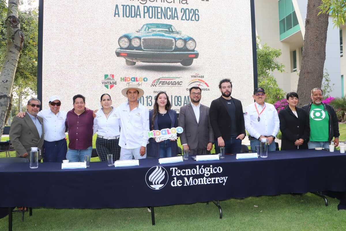 Escuela de Ingeniería y Ciencias presentarán cerca de 40 proyectos. (Cortesía)