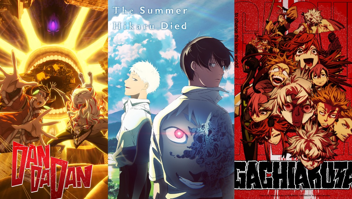 Estos son los nominados a Anime del Año en 2026 | Foto: especial