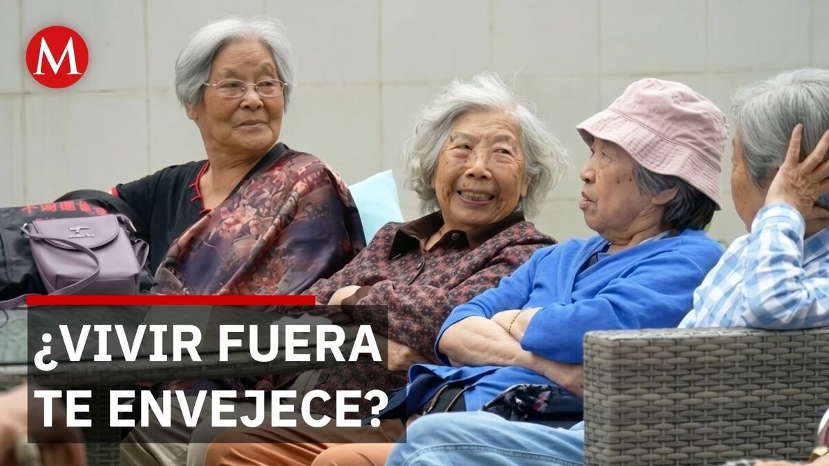 Estudio de Stanford revela cómo el lugar donde vives acelera o frena tu envejecimiento biológico