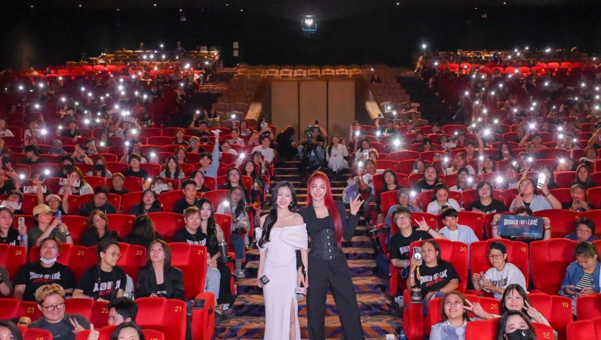 Faye Atom traerán el fenómeno GL tailandés a México con su esperado fanmeeting 'Dear My Sunshine' (Cortesía)