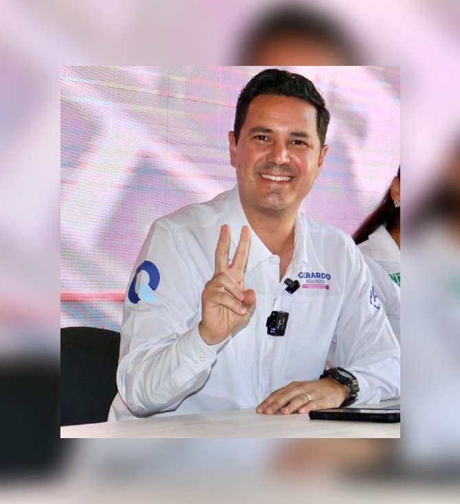 Gerardo Aguado sostuvo que hoy la política exige propuestas serias, viables y con visión de largo plazo | Especial