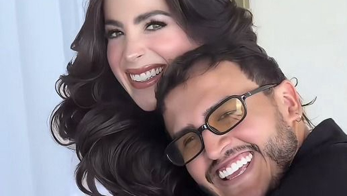 Giovani Laguna ha trabajado con Fátima Bosch, Miss Universo 2025 | IG: @govannilagunaa