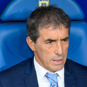Guillermo Almada, técnico del Real Oviedo, aseguró que no seguirá al mando del equipo en la segunda división